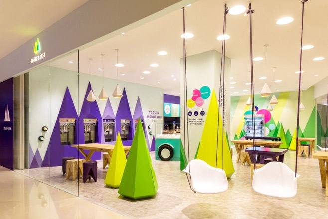 店鋪裝修效果圖 店鋪裝修效果圖