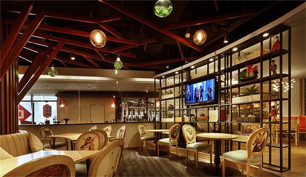 餐飲店鋪裝修 餐飲店鋪裝修