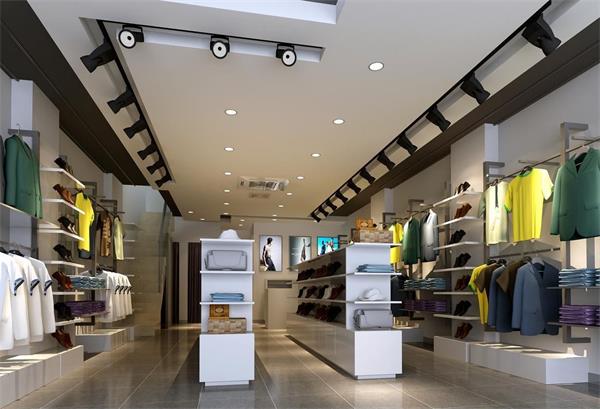 濟(jì)南服裝店面裝修 濟(jì)南服裝店面裝修