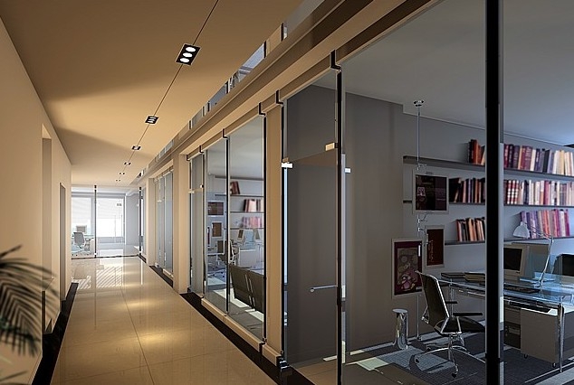 濟南寫字樓裝修 濟南寫字樓裝修