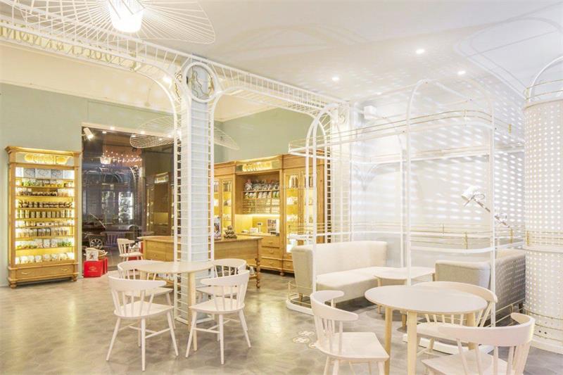 濟(jì)南連鎖店裝修設(shè)計(jì) 濟(jì)南連鎖店裝修設(shè)計(jì)